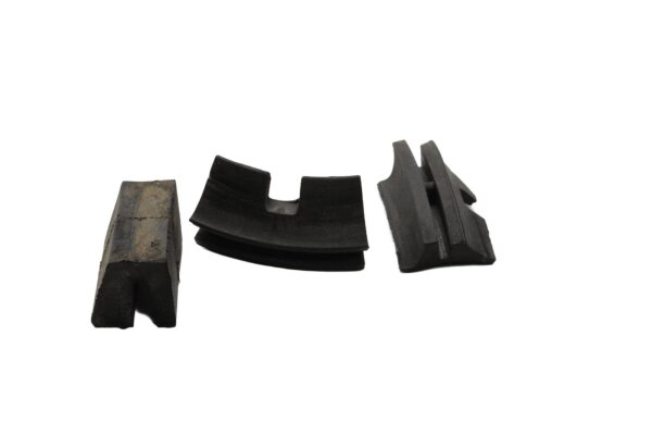 Set di supporti in gomma per ammortizzatore del serbatoio del carburante BMW R 1200 GS K25 0307 R12 04-07