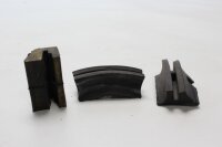 Set di supporti in gomma per ammortizzatore del serbatoio del carburante BMW R 1200 GS K25 0307 R12 04-07