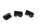 Set di supporti in gomma per ammortizzatore del serbatoio del carburante BMW R 1200 GS K25 0307 R12 04-07
