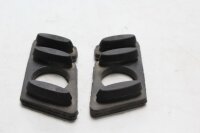 Set di tamponi in gomma per portapacchi, supporto per borse laterali BMW R 1200 GS K25 0307 R12 04-07
