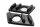 Set di tamponi in gomma per portapacchi, supporto per borse laterali BMW R 1200 GS K25 0307 R12 04-07