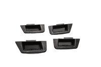 Set di portapacchi, supporto laterale sinistro per valigia BMW R 1200 GS K25 0307 R12 04-07
