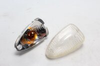 Alloggiamento indicatore di direzione anteriore sinistro, luce indicatore di direzione BMW R 1200 GS K25 0307 R12 04-07