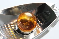 Alloggiamento indicatore di direzione anteriore sinistro, luce indicatore di direzione BMW R 1200 GS K25 0307 R12 04-07