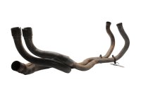 Exhaust manifold collector, exhaust pipe, exhaust...