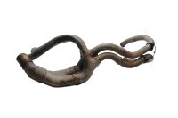Exhaust manifold collector, exhaust pipe, exhaust...