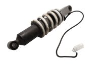 Elektrisk affjedring af forreste støddæmper...