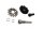 Catena di distribuzione, guida, tendicatena, pignone BMW R 1200 GS K25 0307 R12 04-07