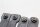 Supporto sedile in gomma tampone montaggio anteriore BMW R 1200 GS K25 0307 R12 04-07