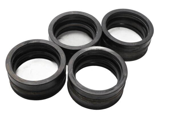 Collecteur dadmission, joint en caoutchouc du carburateur, kit de raccordement dadmission BMW K 1300 R K43 0518 09-15