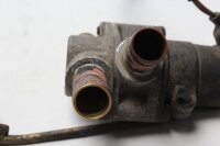 Pompe à air secondaire, vanne à vide, raccord de tuyau Honda VFR 800 FI RC46 98-01