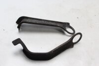 Support de radiateur, refroidisseur deau, collier de serrage de radiateur Honda VFR 800 FI RC46 98-01