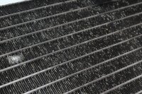 Refroidisseur deau, élément de refroidissement, refroidissement moteur, radiateur Honda VFR 800 FI RC46 98-01