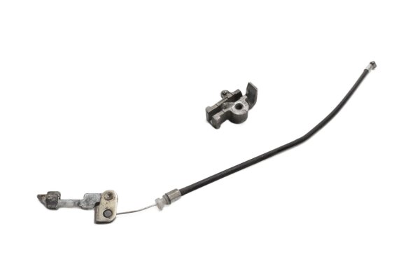 Sitzbankschloss Schlossmechanik Schließzug Feder Honda VFR 800 FI RC46 98-01