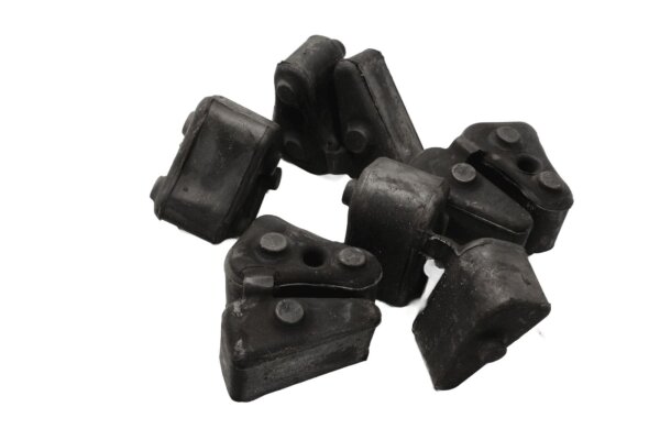 Gummisæt til baghjulsholder, hjulnav Honda CB 1000 F Big One SC30 93-96