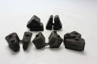 Gummisæt til baghjulsholder, hjulnav Honda CB 1000 F Big One SC30 93-96
