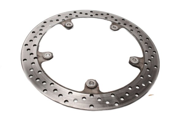 Forbremseskive, boret, 4,6 mm boltcirkel BMW K 1200 S K40 K12S 0581 05-08
