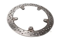 Bremsscheibe gelocht vorne 4,6mm Lochkreis BMW K 1200 S...