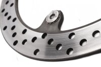 Forbremseskive, boret, 4,6 mm boltcirkel BMW K 1200 S K40 K12S 0581 05-08