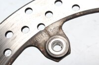Forbremseskive, boret, 4,6 mm boltcirkel BMW K 1200 S K40 K12S 0581 05-08