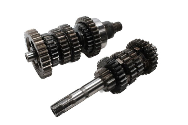 Getriebewelle Schaltwelle Zahnräder Suzuki DL 650 V-Strom WVB1 04-06