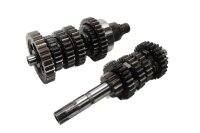 Transmissieas, schakelas, tandwielen Suzuki DL 650...