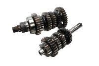 Transmissieas, schakelas, tandwielen Suzuki DL 650...