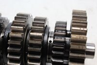 Getriebewelle Schaltwelle Zahnräder Suzuki DL 650 V-Strom WVB1 04-06