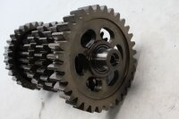Getriebewelle Schaltwelle Zahnräder Suzuki DL 650 V-Strom WVB1 04-06