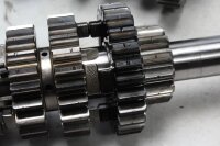 Getriebewelle Schaltwelle Zahnräder Suzuki DL 650 V-Strom WVB1 04-06