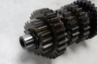 Getriebewelle Schaltwelle Zahnräder Suzuki DL 650 V-Strom WVB1 04-06