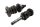Getriebewelle Schaltwelle Zahnräder Suzuki DL 650 V-Strom WVB1 04-06