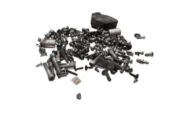 Ruuvisetti, pidike, puristinsetti, asennussarja BMW K 1300 R K43 0518 09-15