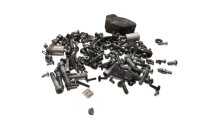 Schraubensatz Halter Klemmsatz Befestigungsset BMW K 1300...