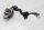 câble dembrayage, levier de déviation, câble Bowden, tirage de câble Suzuki DL 650 V-Strom WVB1 04-06