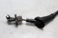câble dembrayage, levier manuel, câble dactionnement Suzuki DL 650 V-Strom WVB1 04-06