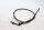 câble dembrayage, levier manuel, câble dactionnement Suzuki DL 650 V-Strom WVB1 04-06