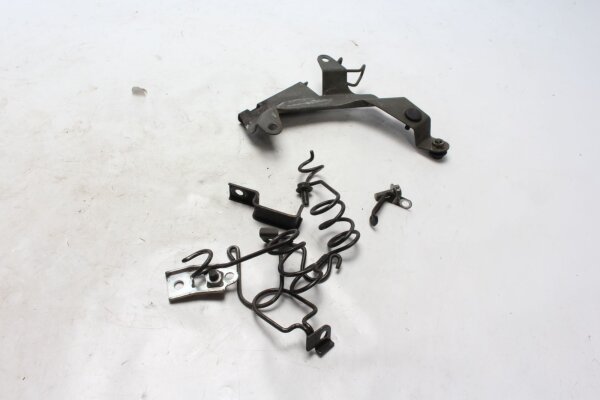 Kit de montage pour support de cadre de garniture Suzuki DL 650 V-Strom WVB1 04-06