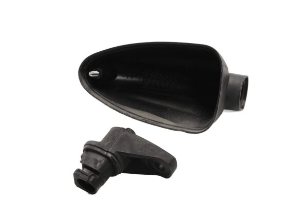 Achterste linker richtingaanwijzerbehuizing, lamphouder BMW R 1200 GS K25 0307 R12 04-07