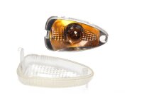 Blinker hinten rechts Blinkleuchte Gehäuse klar BMW...