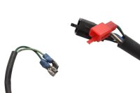 Styromkopplare, blinkersljus, tuta vänster Honda VFR 800 FI RC46 98-01