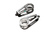 Chain tensioner, swingarm axle adjuster Honda CB 1000 F...