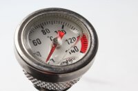 Olietemperaturmåler, påfyldningsdæksel, motordæksel Honda CB 1000 F Big One SC30 93-96