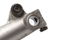 Fram vänster gaffelben, stötdämpare, glidrörsstyrning Honda VFR 800 FI RC46 98-01