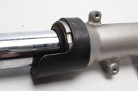 Fram vänster gaffelben, stötdämpare, glidrörsstyrning Honda VFR 800 FI RC46 98-01