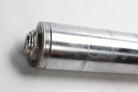 Fram vänster gaffelben, stötdämpare, glidrörsstyrning Honda VFR 800 FI RC46 98-01