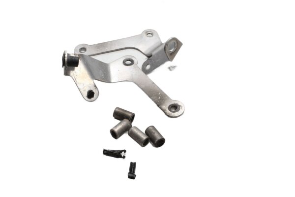 Fairing bracket set, brackets left and right Honda VFR 800 FI RC46 98-01