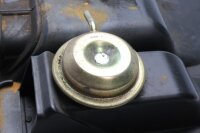 Luftfilterboks, indsugningsboks, vakuumaktuator Honda VFR 800 FI RC46 98-01
