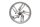 Front wheel rim 19 inch cast wheel NT2.50x19H2 BMW R 1200 GS K25 0307 R12 04-07