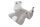 Vindruta, tonad, justerbar BMW K 1300 R K43 0518 09-15